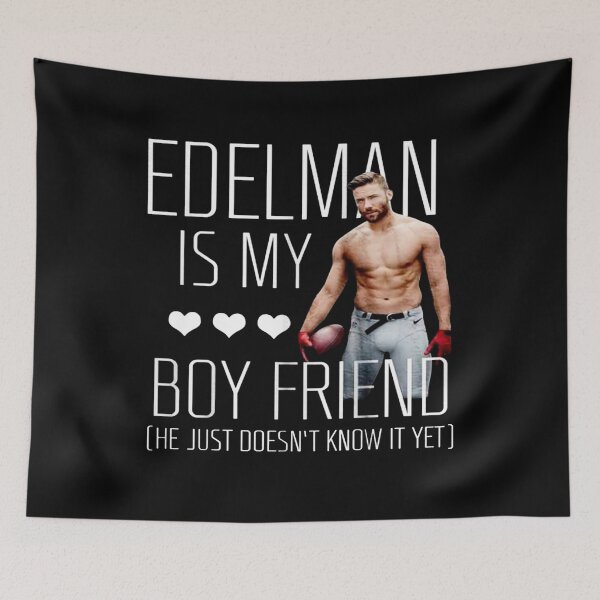 Item preview, EDELMAN is my boyfriend he just doesn't know it yet designed and sold by ShaunLeffler.