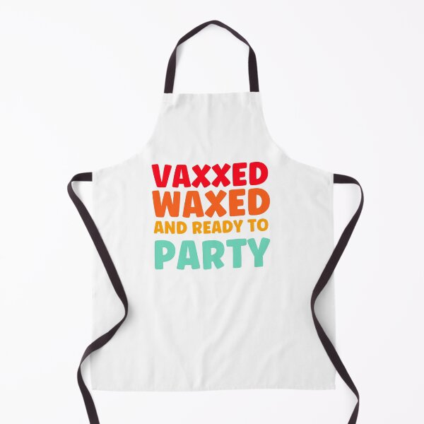 Item preview, Vaxxed and waxed classic designed and sold by Louisa342.