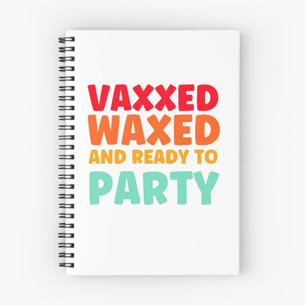 Item preview, Vaxxed and waxed classic designed and sold by Louisa342.