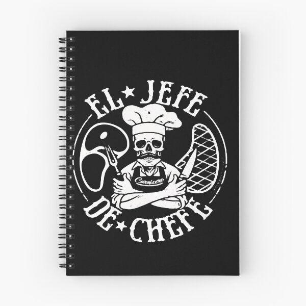 Item preview, El Jefe De Chefe OG Chef's designed and sold by ShaunLeffler.