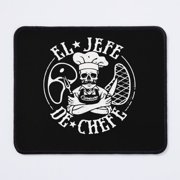 Item preview, El Jefe De Chefe OG Chef's designed and sold by ShaunLeffler.