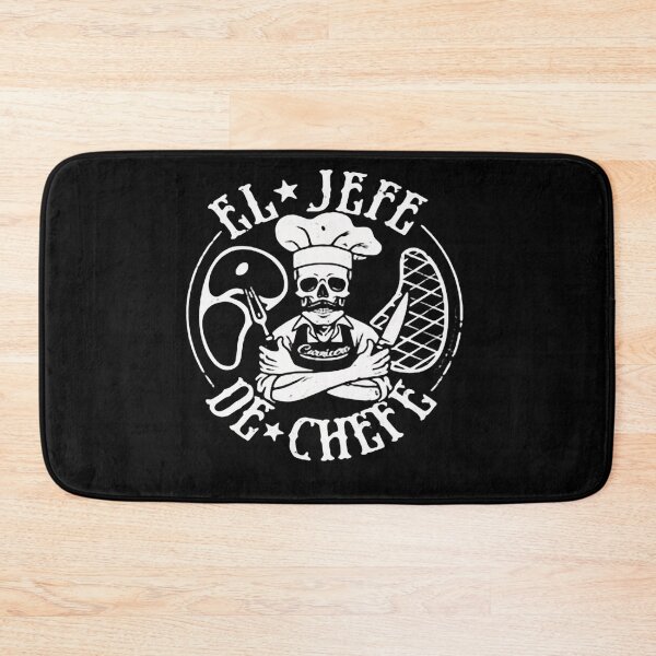 Item preview, El Jefe De Chefe OG Chef's designed and sold by ShaunLeffler.