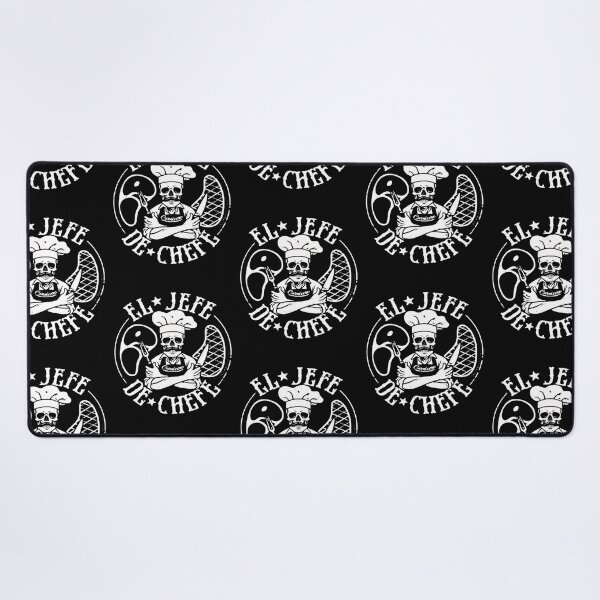 Item preview, El Jefe De Chefe OG Chef's designed and sold by ShaunLeffler.