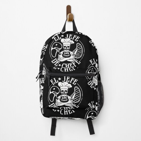 Item preview, El Jefe De Chefe OG Chef's designed and sold by ShaunLeffler.