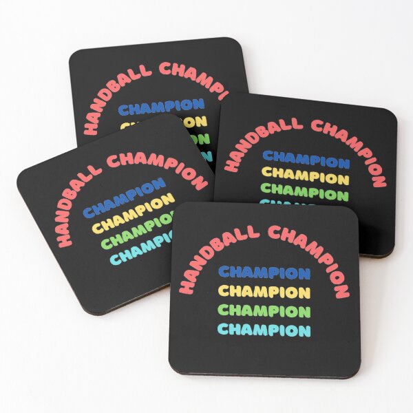 Item preview, Handball Champion designed and sold by Hammy97.