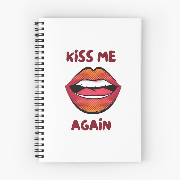 Artikelvorschau, Kiss Me Again Paar Geschenk Liebhaber cool entworfen und verkauft von Es4clhoting.