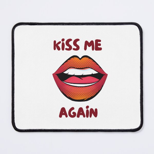 Item preview, Kiss Me Again Couple Gift Lover cool designed and sold by Es4clhoting.