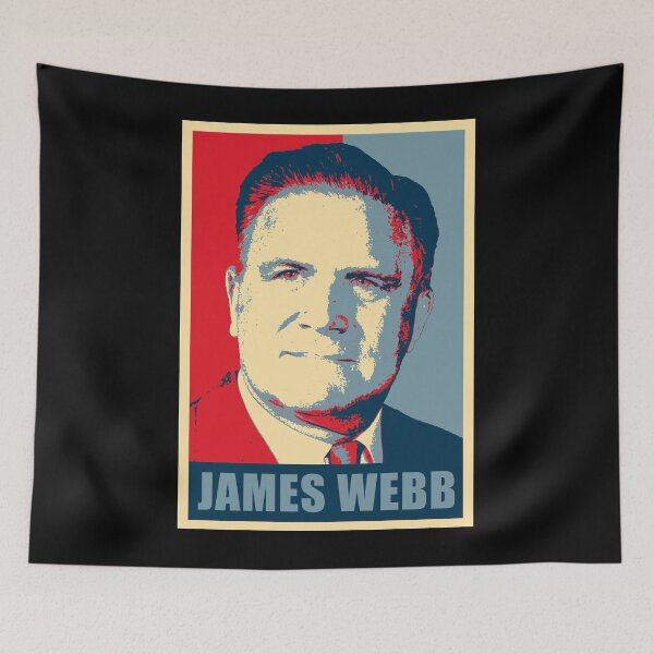 Item preview, James Webb Hope designed and sold by Valentino568.