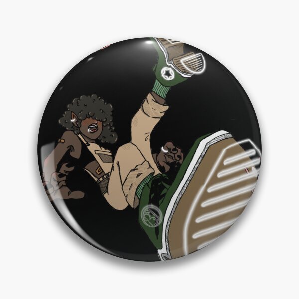 Item preview, Person slipping cartoon  designed and sold by Zero Lemons.