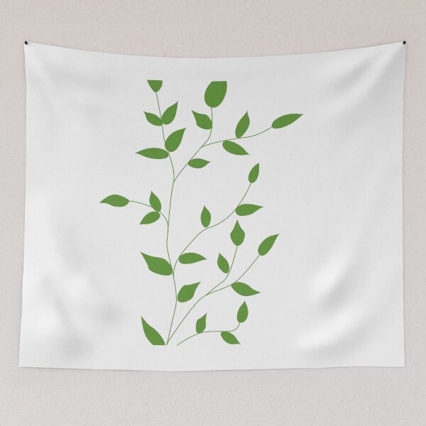 Item preview, Green trees designed and sold by RAJSHIVA.