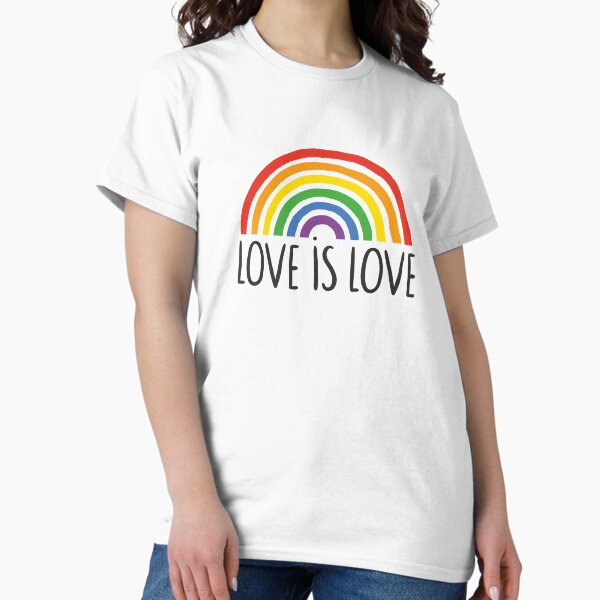 Item preview, LGBTQ+ Love is Love designed and sold by karetniy.