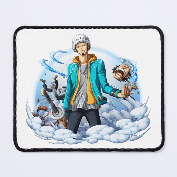 Item preview, TRAFALGAR LAW designed and sold by erickamerer.