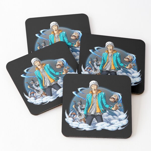 Item preview, TRAFALGAR LAW designed and sold by erickamerer.