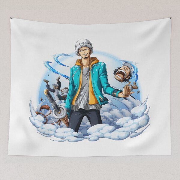Item preview, TRAFALGAR LAW designed and sold by erickamerer.