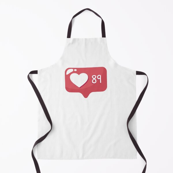 Item preview, Red like design, instagram like designed and sold by Mokastro.