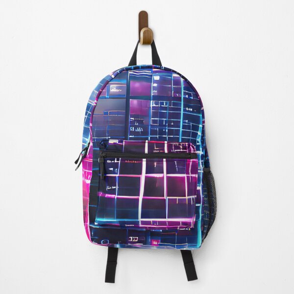 Item preview, Cyber Grid Pattern designed and sold by Arkneer.