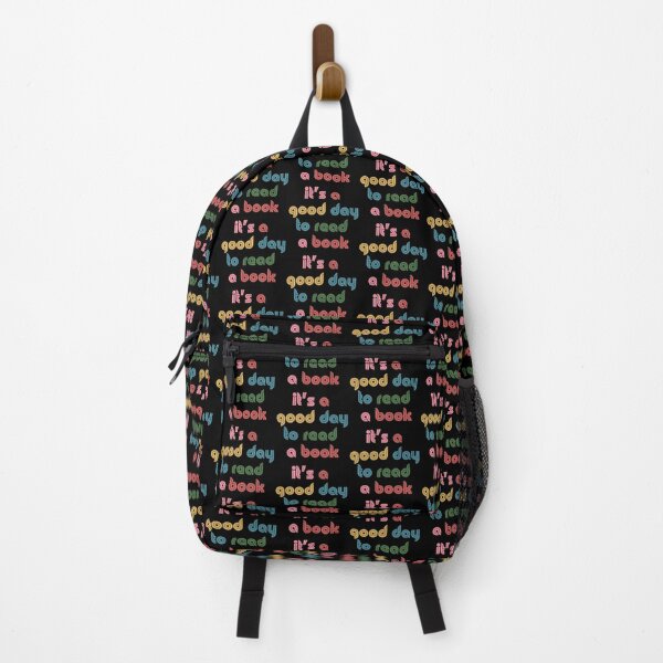 Item preview, It's a good day to read a book designed and sold by IdeaIllustrator.