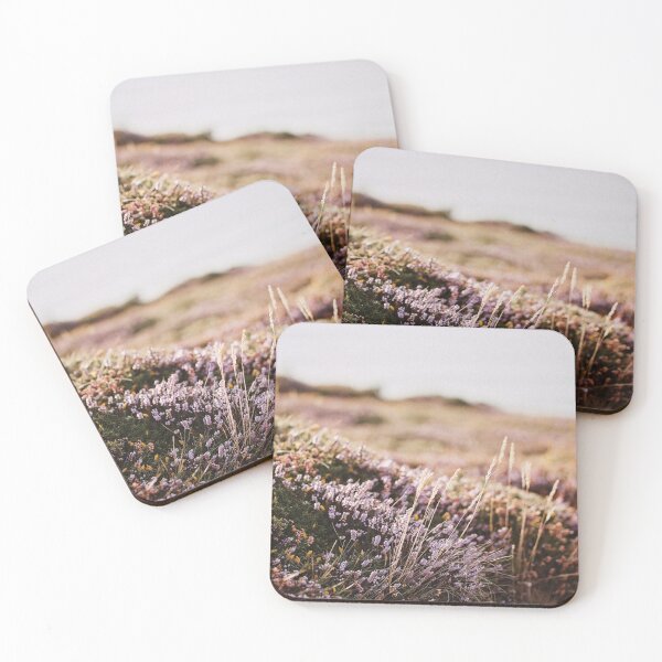 Item preview, heather in Brittany crozon Finistère designed and sold by Nebulae-Art.