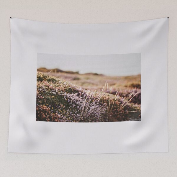 Item preview, heather in Brittany crozon Finistère designed and sold by Nebulae-Art.