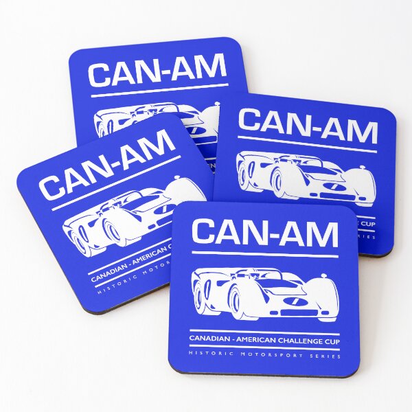 Item preview, Motorsport | Classic Races | Can-Am  designed and sold by Pentimore.