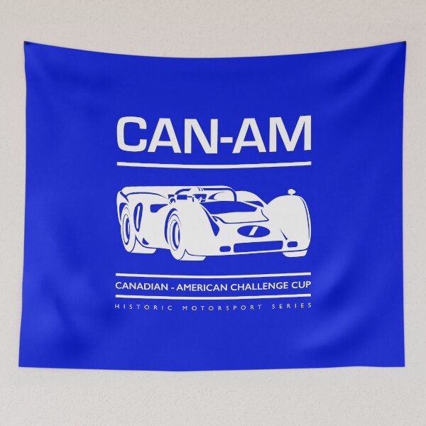 Item preview, Motorsport | Classic Races | Can-Am  designed and sold by Pentimore.