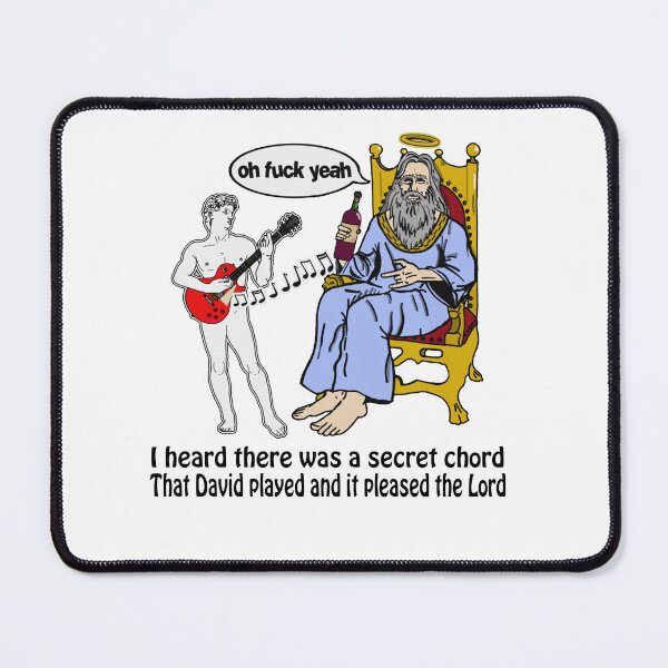 Item preview, i heard there was a secret chord designed and sold by InesFriesen.