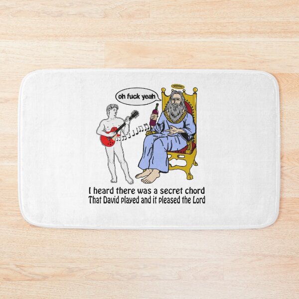 Item preview, i heard there was a secret chord designed and sold by InesFriesen.