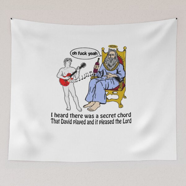 Item preview, i heard there was a secret chord designed and sold by InesFriesen.