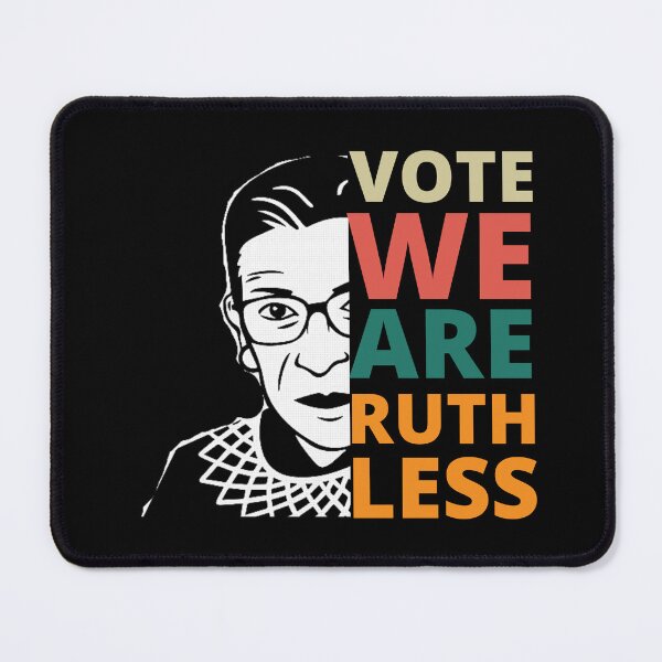 Item preview, Women's Rights Vote We Are Ruthless designed and sold by Mariano Topno.