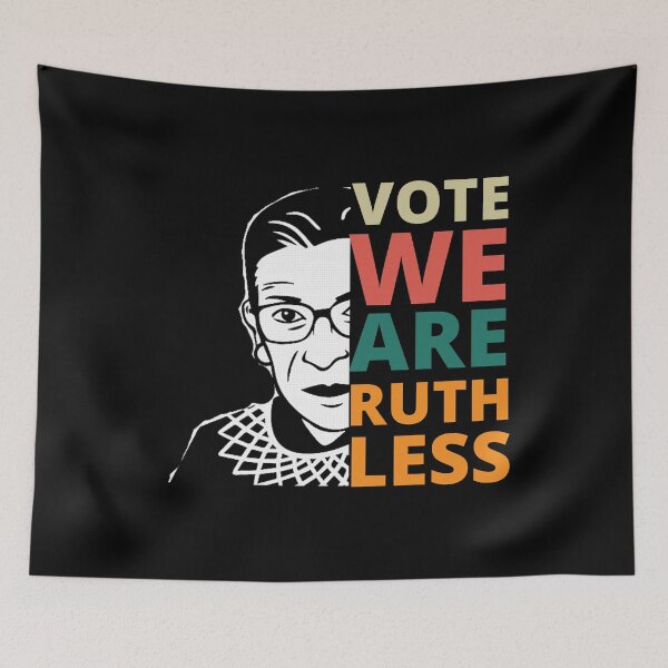 Item preview, Women's Rights Vote We Are Ruthless designed and sold by Mariano Topno.