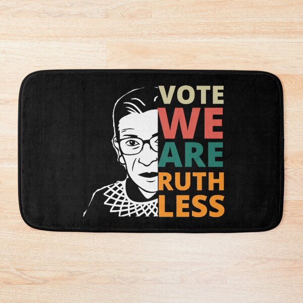 Item preview, Women's Rights Vote We Are Ruthless designed and sold by Mariano Topno.