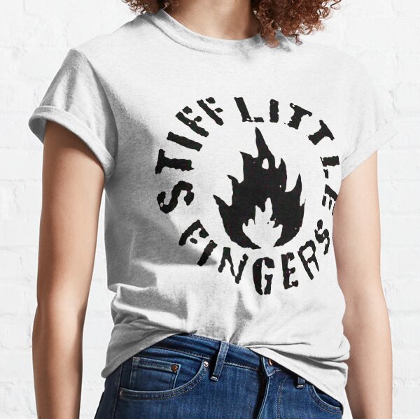 New Stiff Little Fingers T-shirt S-5XL1 