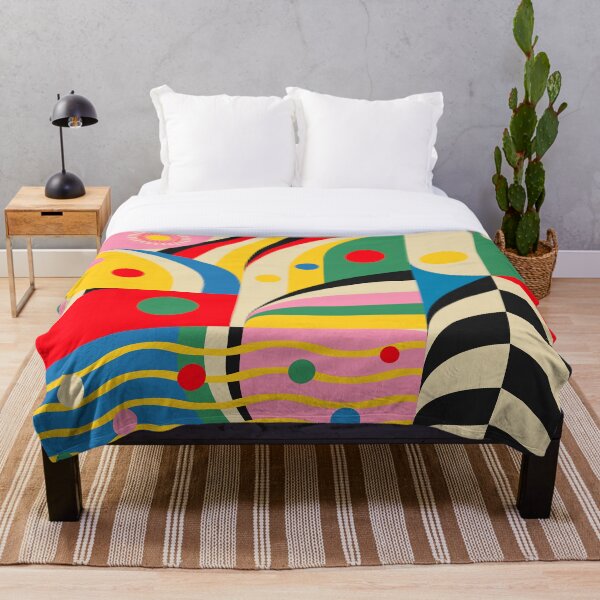 Item preview, Barcelona Artists Inspired Abstract Geometry  designed and sold by Jen Du.