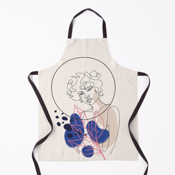 Item preview, Minimalistic floral boho lineart  designed and sold by CreativeStrand.