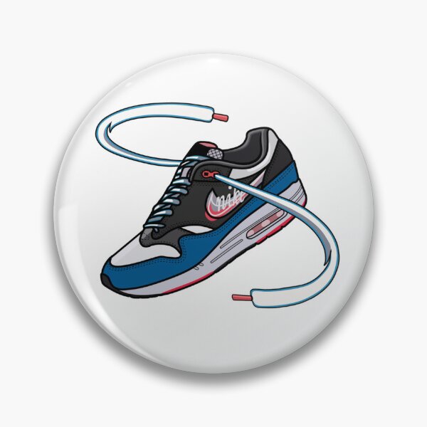 Item preview, Air Max 1 'Time Capsule' designed and sold by Maassdesign.