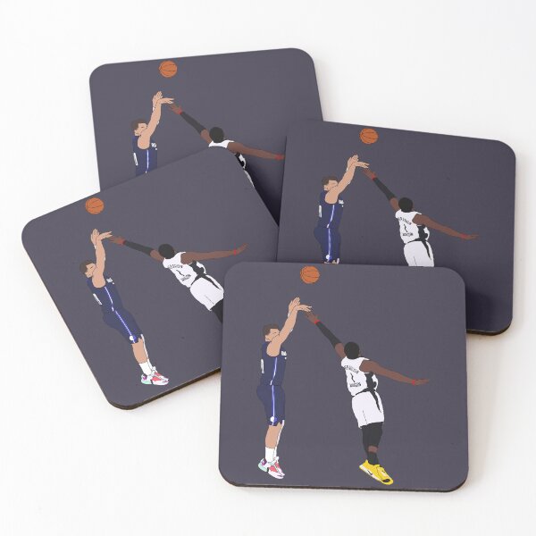 Item preview, Funny Gifts For champion Luka Doncic Game Winner Over the Los Angeles Clippers designed and sold by KonstantinWeise.