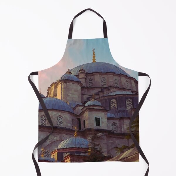 Item preview, Hagia Sophia in Instanbul - Watercolour Style designed and sold by WWWC2288.