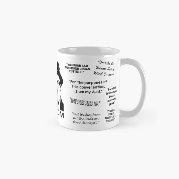 Item preview, BOTTOM - RICHIE AND EDDIE QUOTES designed and sold by Tom Newberry.