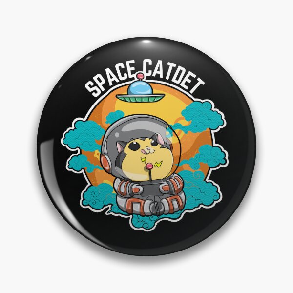 Item preview, Space catdet playing remote UFO toy designed and sold by The magic  Yellow bus.