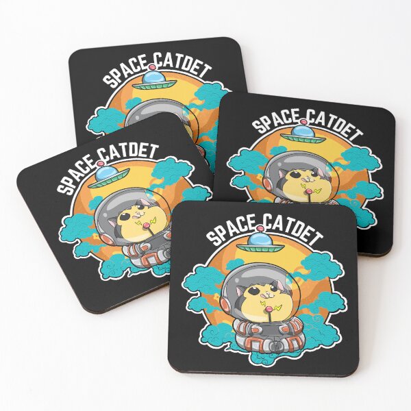 Item preview, Space catdet playing remote UFO toy designed and sold by The magic  Yellow bus.