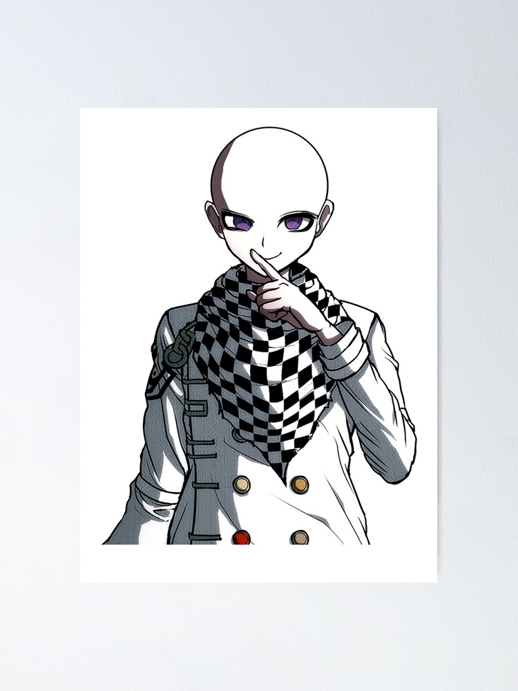 Bald nagito anime Bald nagito anime