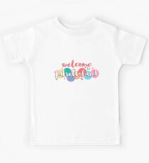 We're a Teeny-Tiny Band... Kids Tee