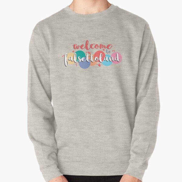 We're a Teeny-Tiny Band... Pullover Sweatshirt