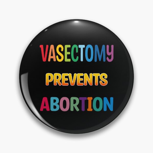Item preview, vasectomy meme designed and sold by EverGlow Designs.