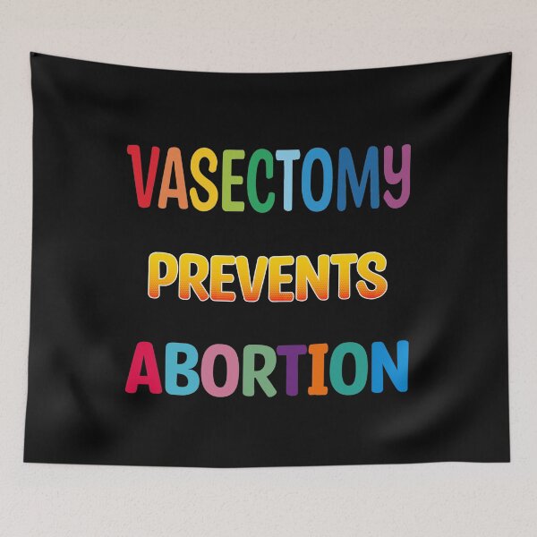 Item preview, vasectomy meme designed and sold by EverGlow Designs.