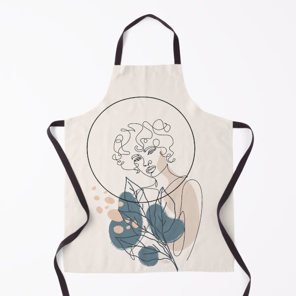Item preview, Minimalistic floral boho lineart  designed and sold by CreativeStrand.