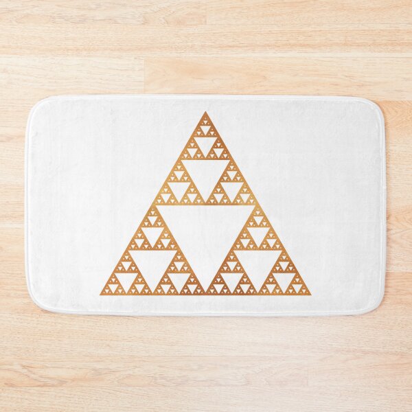 Item preview, Fractal triangle designed and sold by GabrielMadrasse.