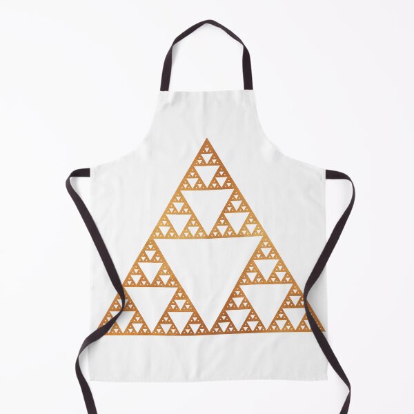 Item preview, Fractal triangle designed and sold by GabrielMadrasse.