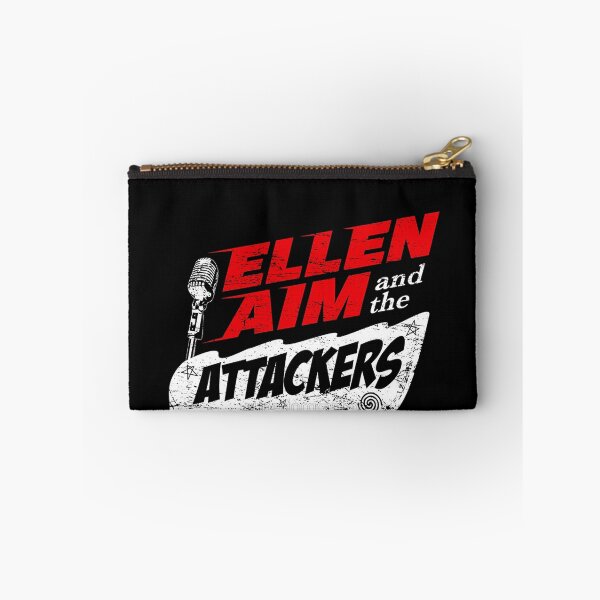 Item preview, Ellen Aim The Attackers Tour 84  designed and sold by ShaunLeffler.