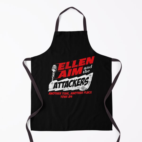 Item preview, Ellen Aim The Attackers Tour 84  designed and sold by ShaunLeffler.